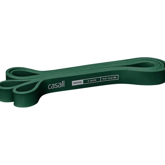 Long Rubber Band, Gymband