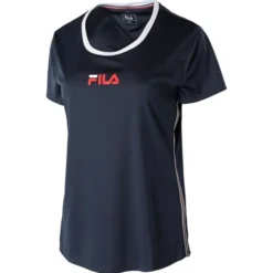 Lorena T-shirt, Padel- och tennis T-shirt tjej
