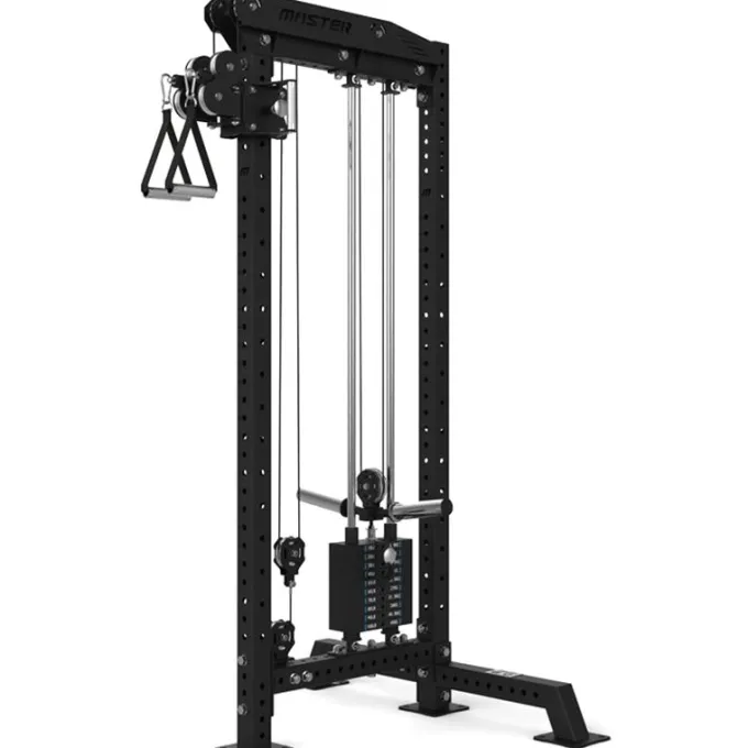 LX20 Cable Machine Short, Styrkemaskin - Cross