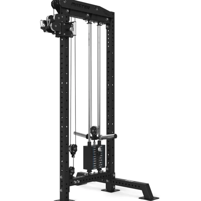 LX20 Cable Machine Short, Styrkemaskin - Cross