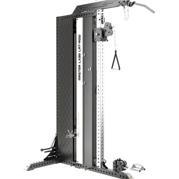 LX30 Lat-Row, Kabelmaskin