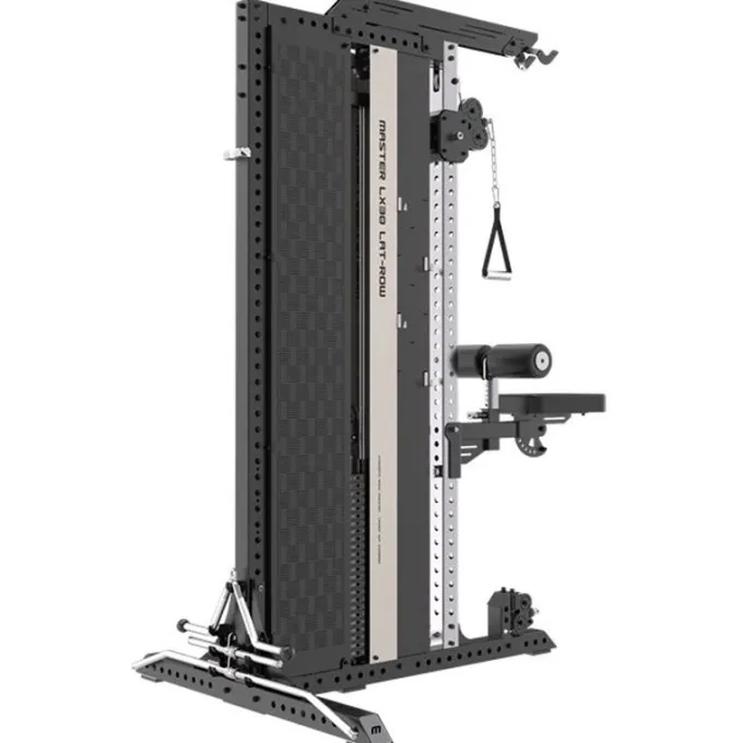 LX30 Lat-Row, Kabelmaskin