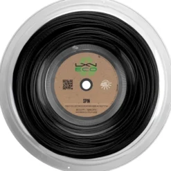 LXN Eco Spin Reel Black (200m), Tennissena