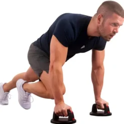 Magbnetic Push Up Bars, Parallettes & pushup bars