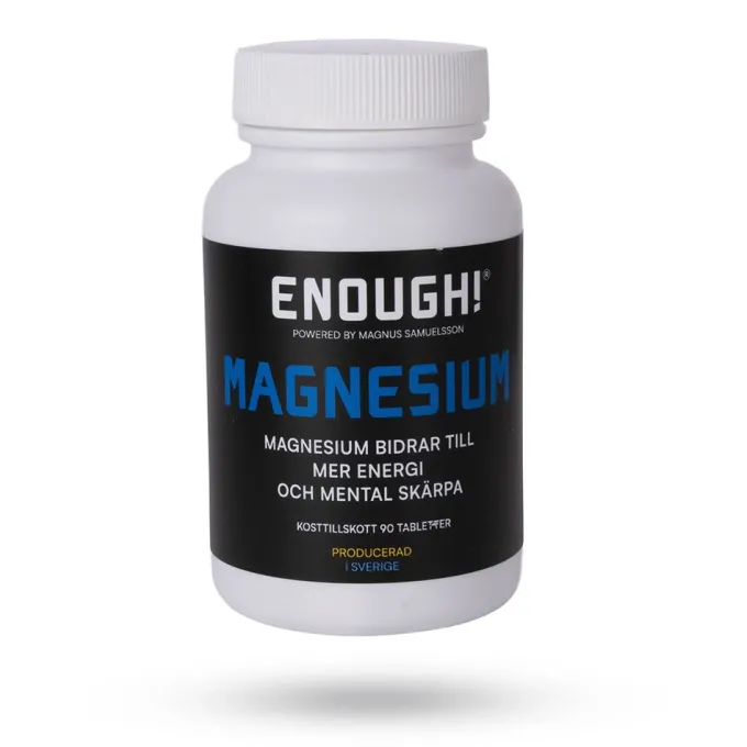 Magnesium 220 mg 90 st