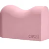 Make Waves Yoga Block Light Pink, Yogablock