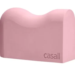 Make Waves Yoga Block Light Pink, Yogablock