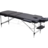Massagebänk A300, Svart