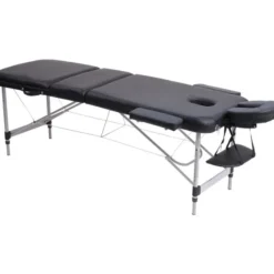 Massagebänk A300, Svart