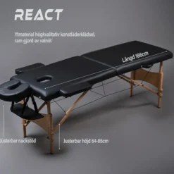 Massagebänk P200