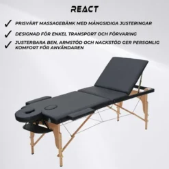 Massagebänk P300