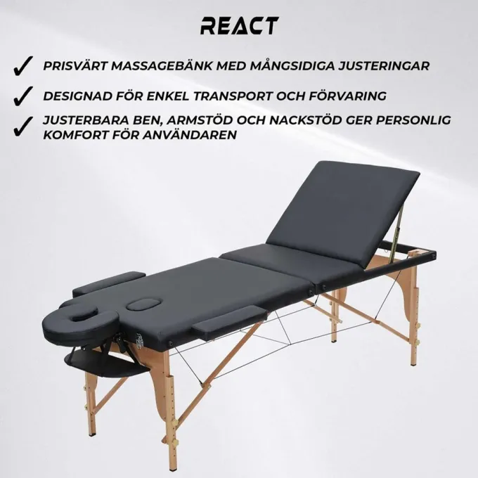 Massagebänk P300