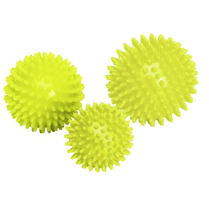 Massageboll 3-pack, Massageredskap