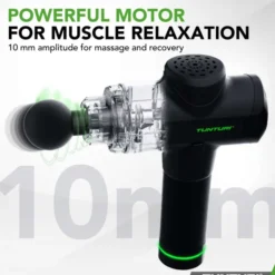 Massage Gun, Massagepistol
