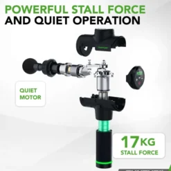 Massage Gun, Massagepistol