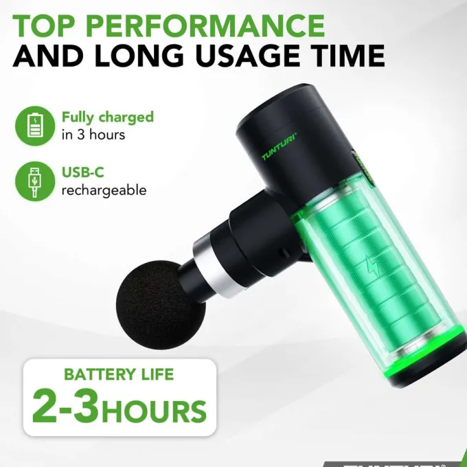 Massage Gun Mini, Massagepistol