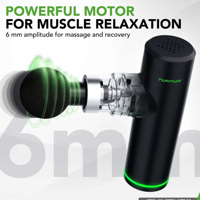 Massage Gun Mini, Massagepistol