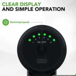 Massage Gun Mini, Massagepistol