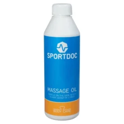 Massage Oil 500 ml