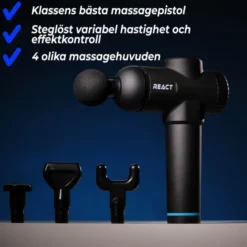 Massagepistol 1500