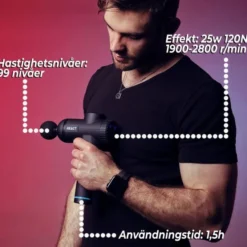 Massagepistol 1500