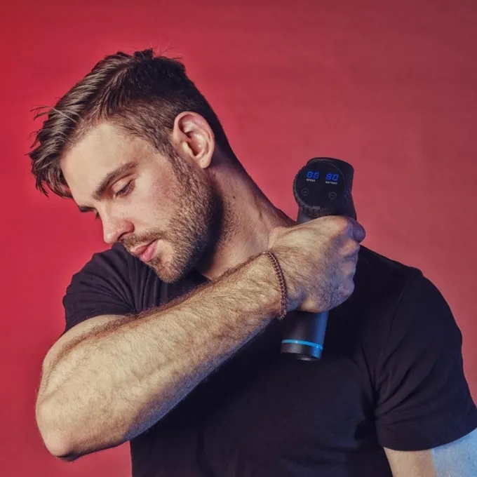 Massagepistol 1500