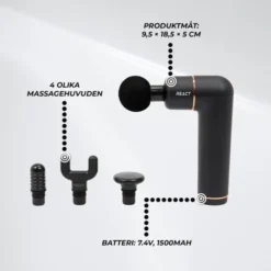 Massagepistol Mini