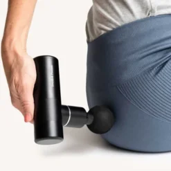 Massagepistol Mini, Massagepistol