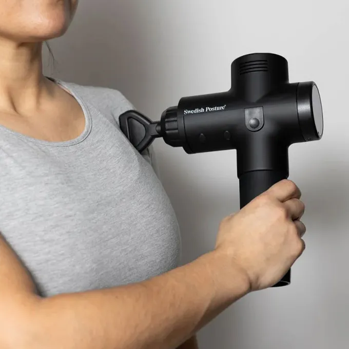 Massagepistol Pro. Massagepistol