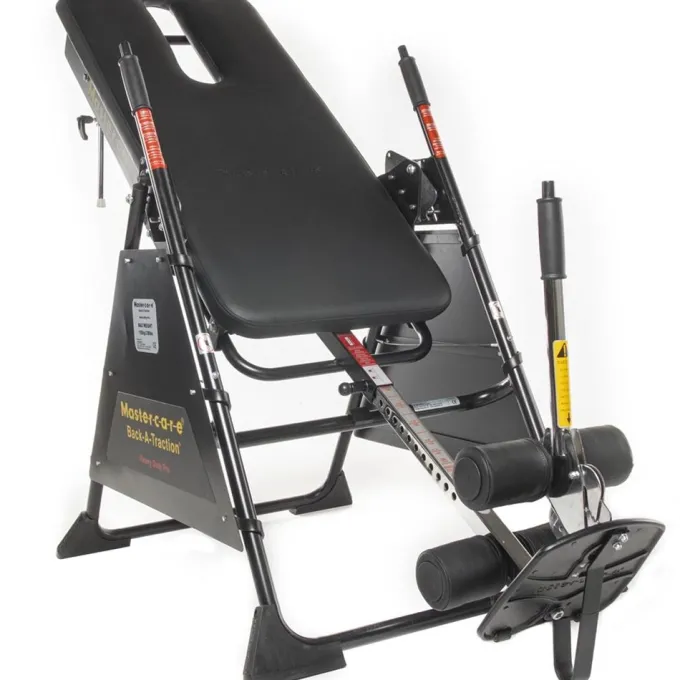 Mastercare CN B6, Massagebänk