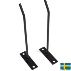 Matthängare Väggfast 1.0 Par, Ställning mattor
