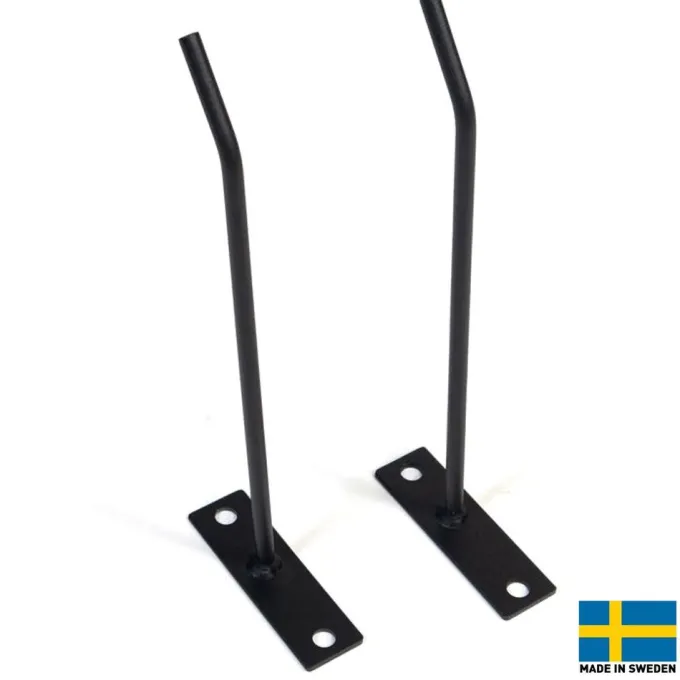 Matthängare Väggfast 1.0 Par, Ställning mattor