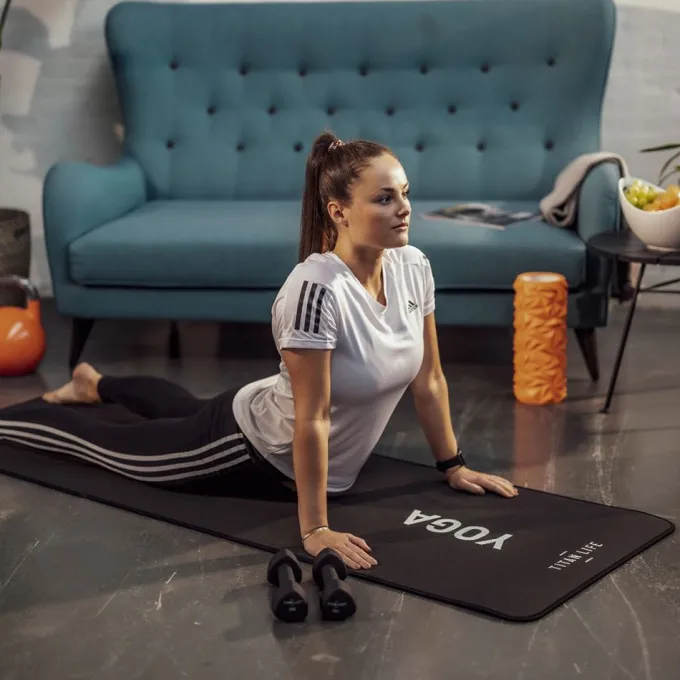 Mat Yoga Elite 183x61x0.5cm