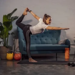 Mat Yoga Elite 183x61x0.5cm