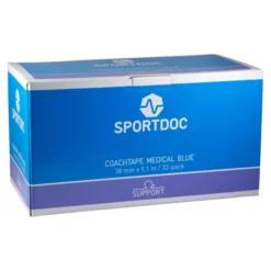 Medical Blue 38mm x9.1m 32-pack. Rehab