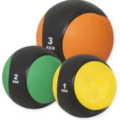 Medicinbollar GS Paket - 1kg 2kg 3kg
