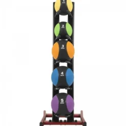 Medicinbollspaket GS - 15kg och Stativ