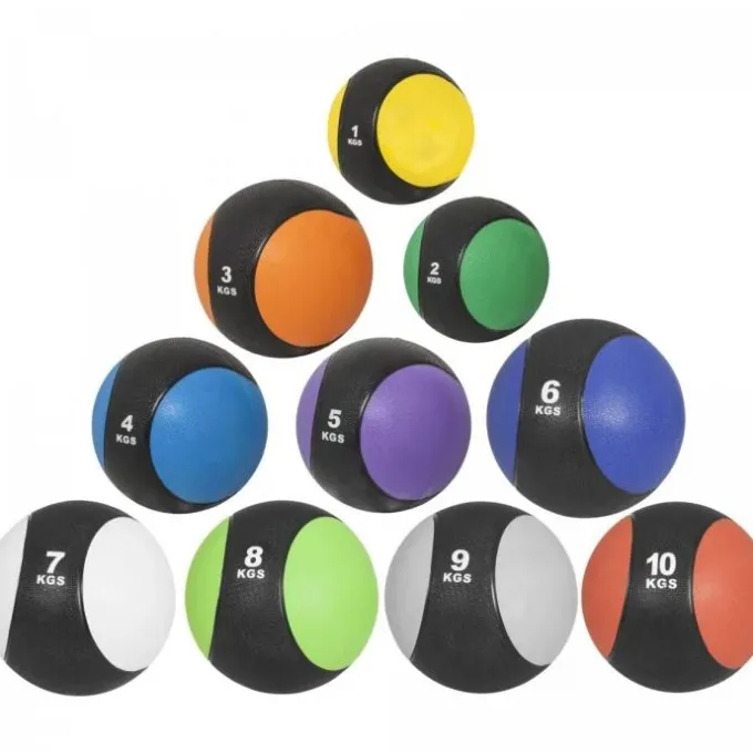 Medicinbollspaket - 55kg