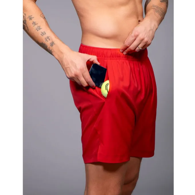 Men's Performance Shorts, Padel- & tennisshort herr