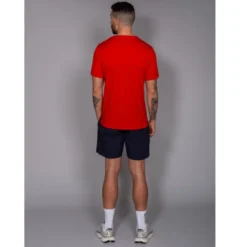 Men's Performance Tee, Padel- & tennis t-shirt herr