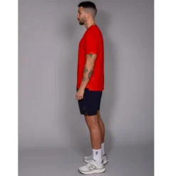 Men's Performance Tee, Padel- & tennis t-shirt herr