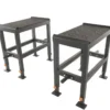 Metal Jerk blocks (Pair), Tillbehör skivstång