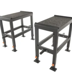 Metal Jerk blocks (Pair), Tillbehör skivstång