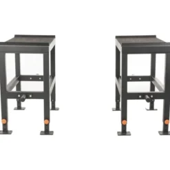 Metal Jerk blocks (Pair), Tillbehör skivstång