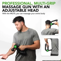 Mg70 Massage Gun Pro, Massagepistol