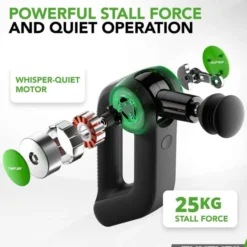 Mg70 Massage Gun Pro, Massagepistol