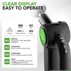 Mg70 Massage Gun Pro, Massagepistol
