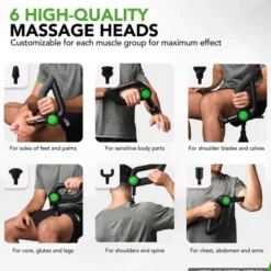 Mg70 Massage Gun Pro, Massagepistol