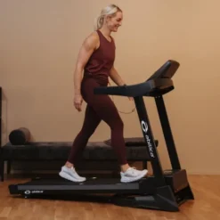 Mill 2.0, Löpband