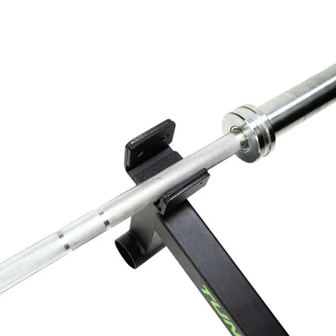Mini Deadlift Bar Jack, Tillbehör skivstång